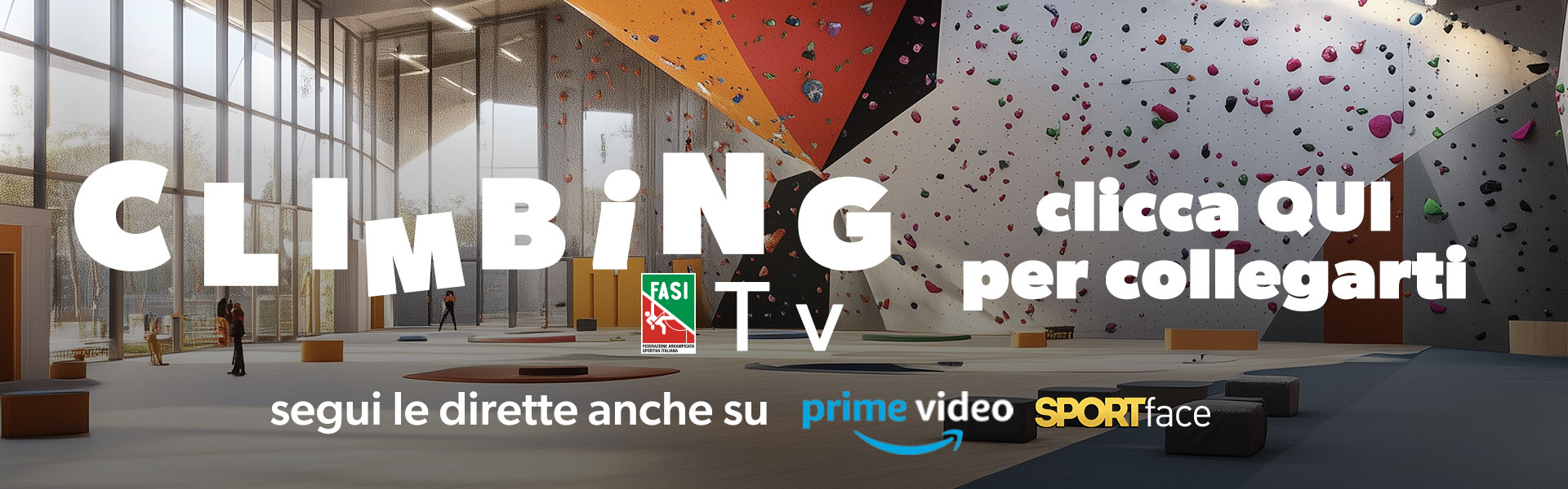Climbing TV