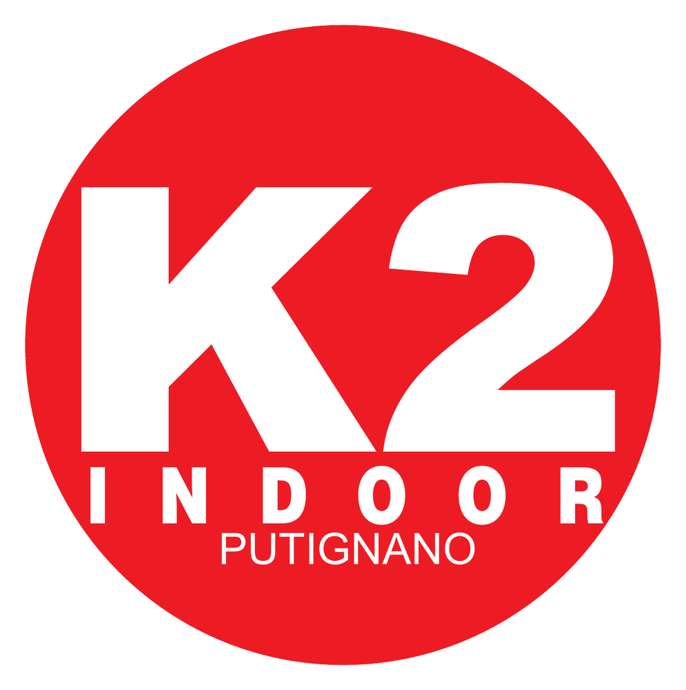 Logo K2 Indoor Putignano
