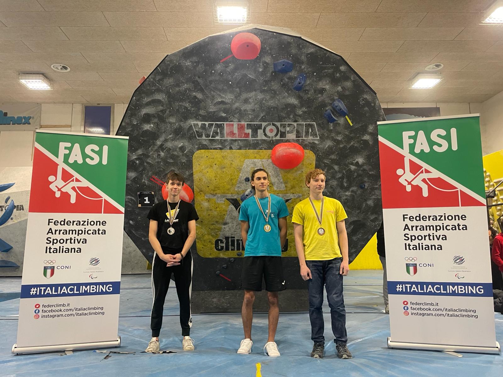 Federazione Arrampicata Sportiva Italiana Emilia Romagna