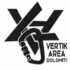 Logo Vertik Area Dolomiti