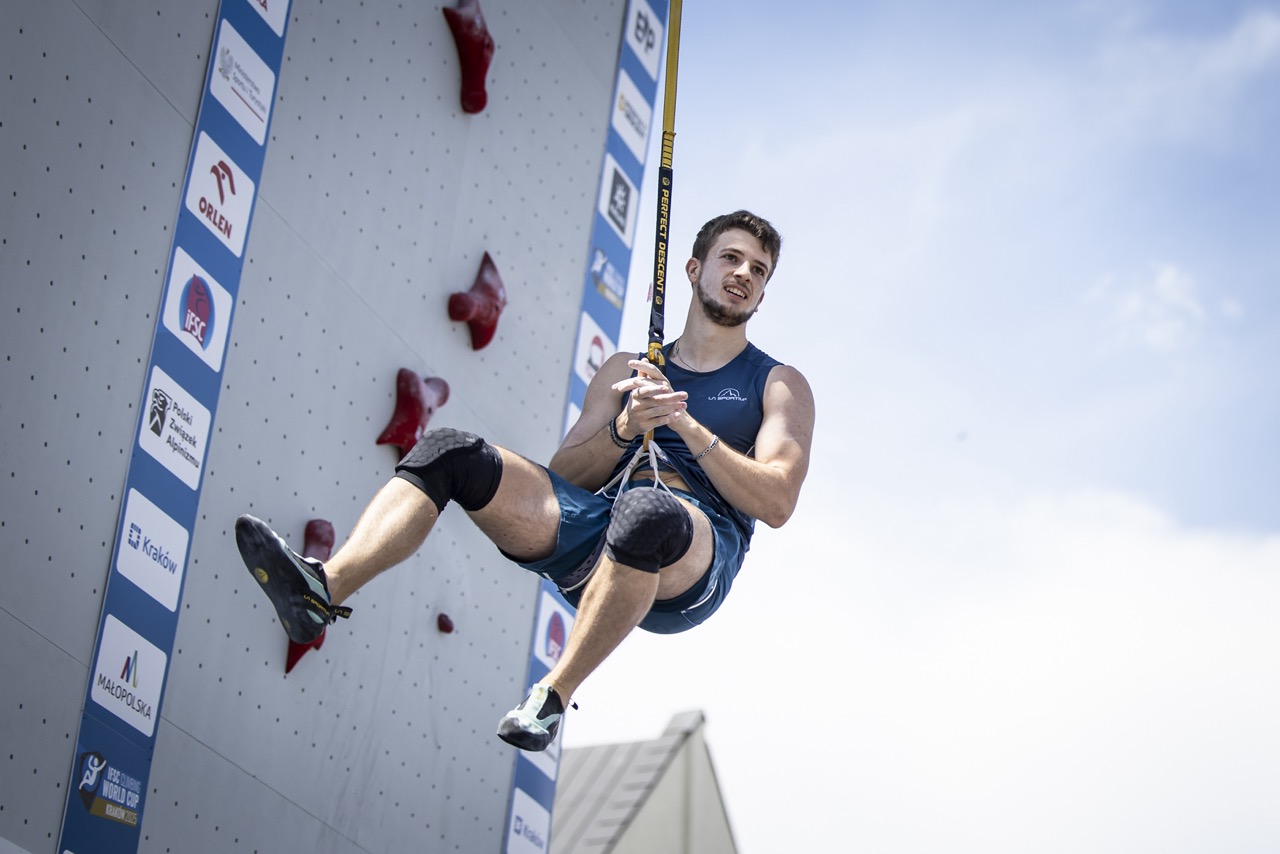 Speed, Coppa del Mondo: quattro azzurri terminano in top-15 nella prova di Cracovia