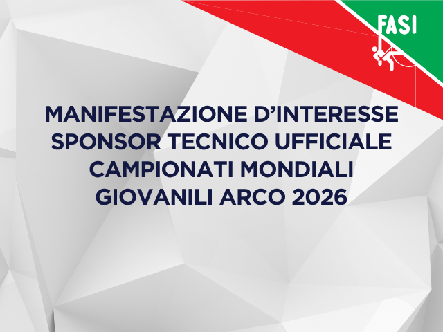 images/Manifestazione_dInteresse_Sponsor_Tecnico_Ufficiale_Campionati_Mondiali_Giovanili_Arco_2026.png
